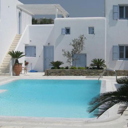 Gt Luxury Suites Ορνός Εξωτερικό φωτογραφία