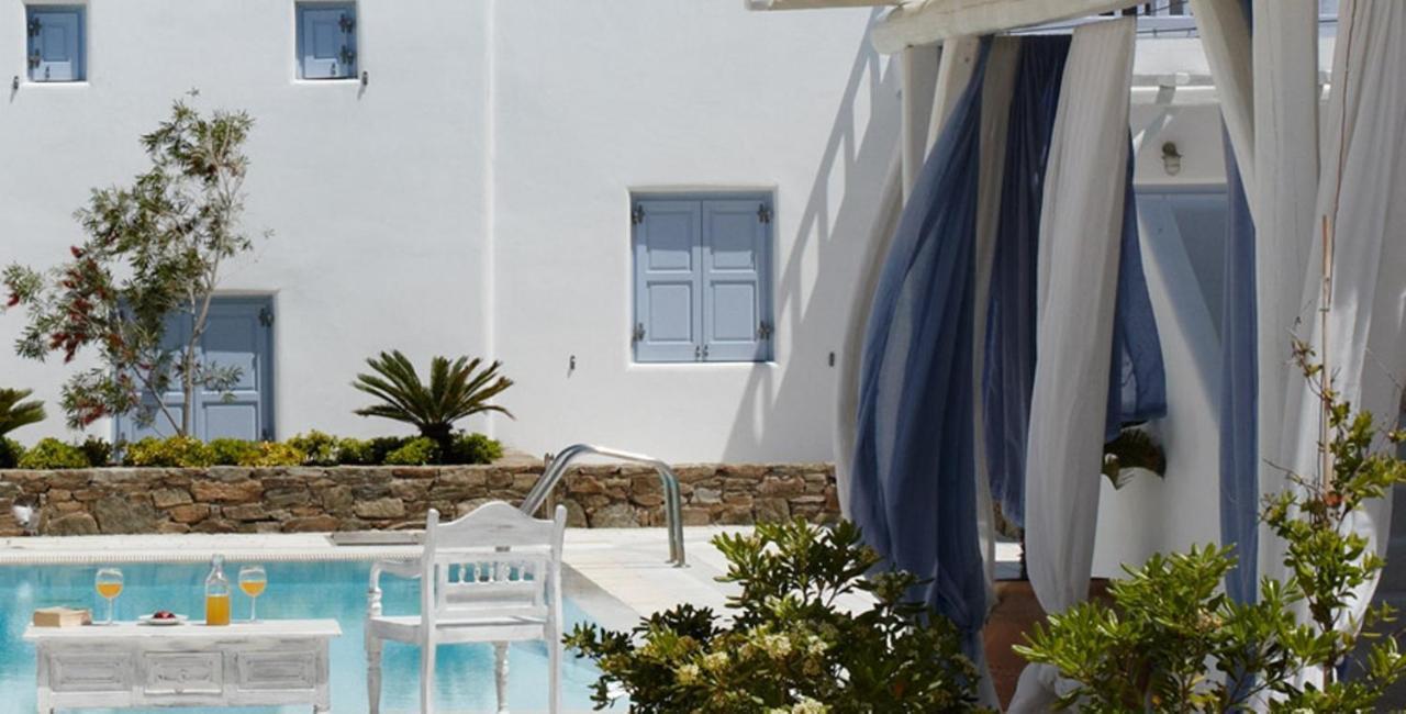 Gt Luxury Suites Ορνός Εξωτερικό φωτογραφία