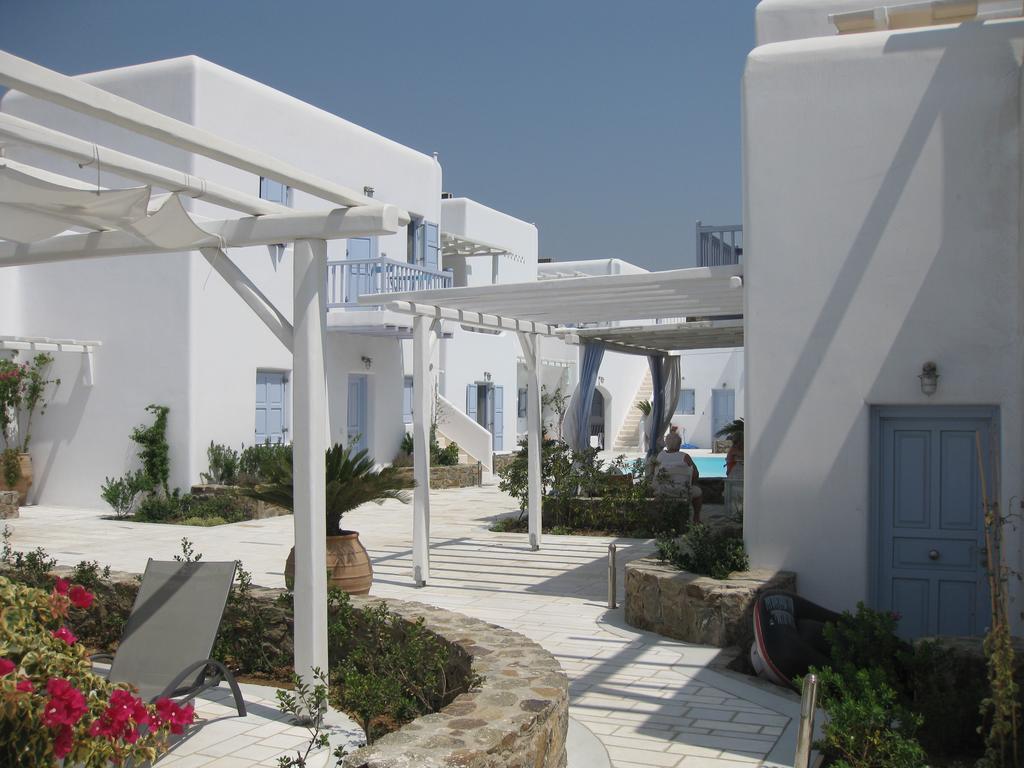 Gt Luxury Suites Ορνός Εξωτερικό φωτογραφία