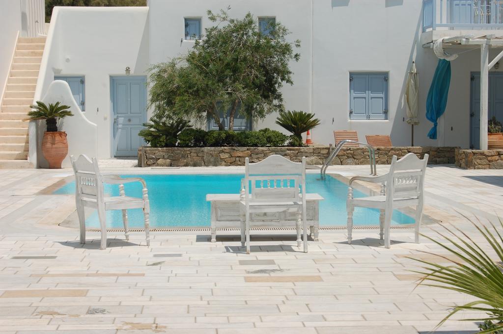 Gt Luxury Suites Ορνός Εξωτερικό φωτογραφία