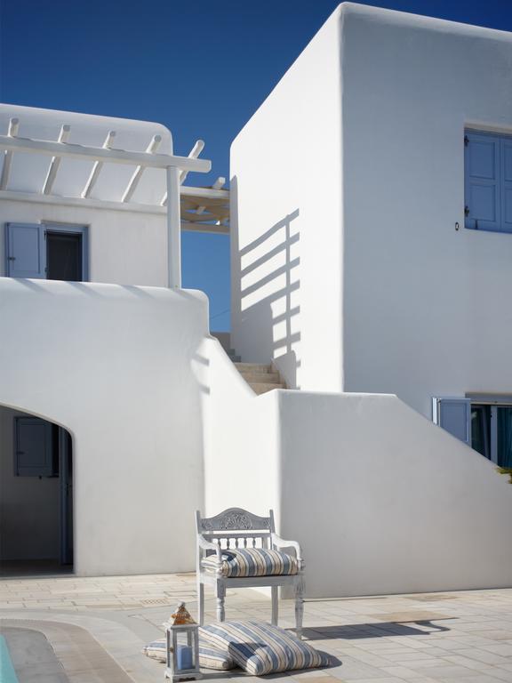 Gt Luxury Suites Ορνός Εξωτερικό φωτογραφία