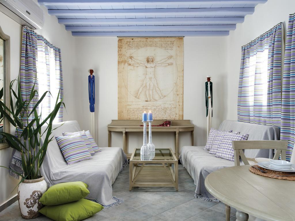Gt Luxury Suites Ορνός Δωμάτιο φωτογραφία
