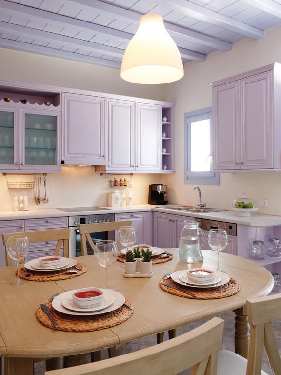 Gt Luxury Suites Ορνός Εξωτερικό φωτογραφία