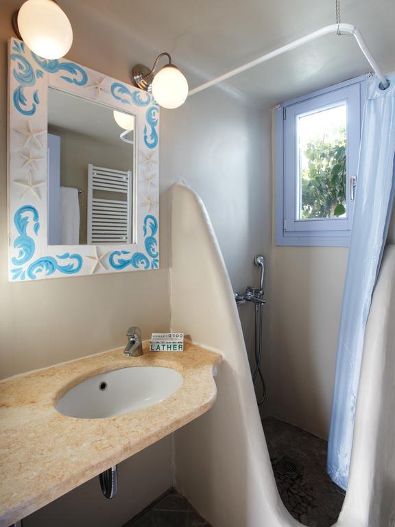 Gt Luxury Suites Ορνός Εξωτερικό φωτογραφία