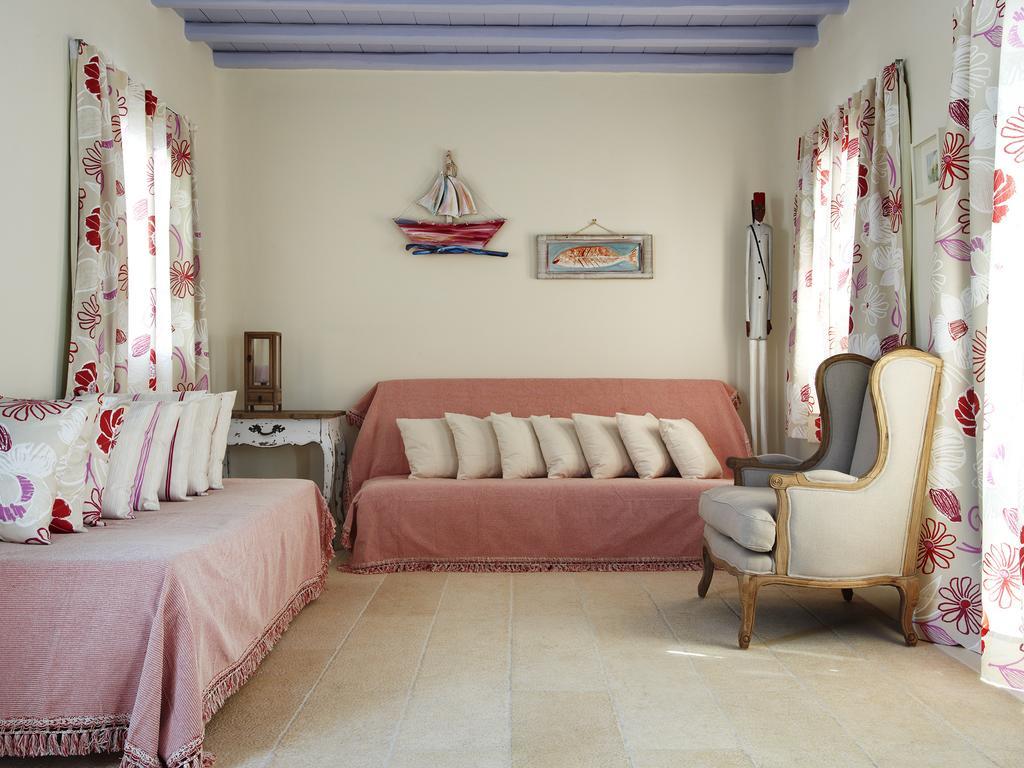 Gt Luxury Suites Ορνός Δωμάτιο φωτογραφία