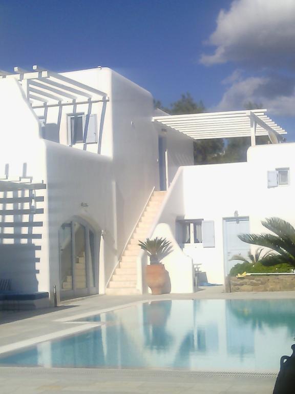 Gt Luxury Suites Ορνός Εξωτερικό φωτογραφία