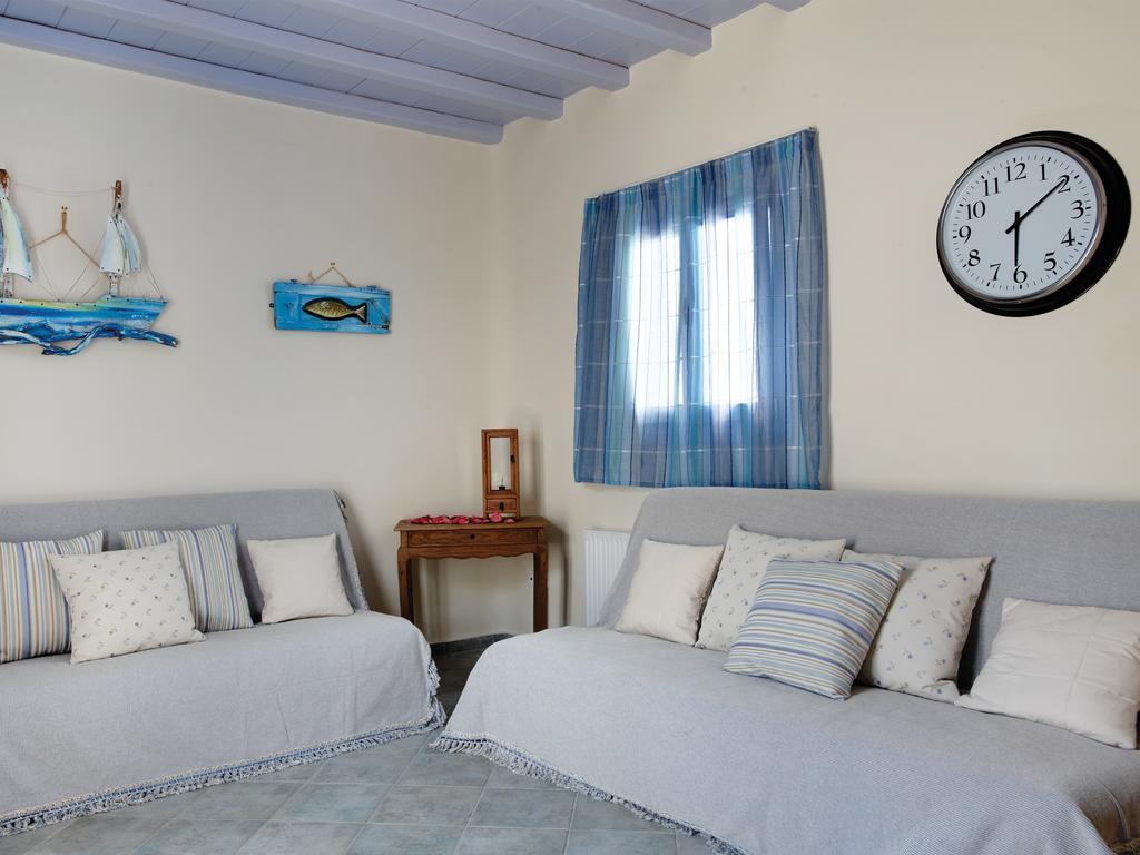Gt Luxury Suites Ορνός Εξωτερικό φωτογραφία