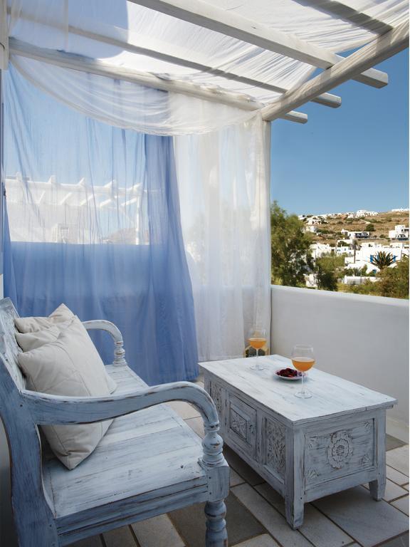 Gt Luxury Suites Ορνός Εξωτερικό φωτογραφία