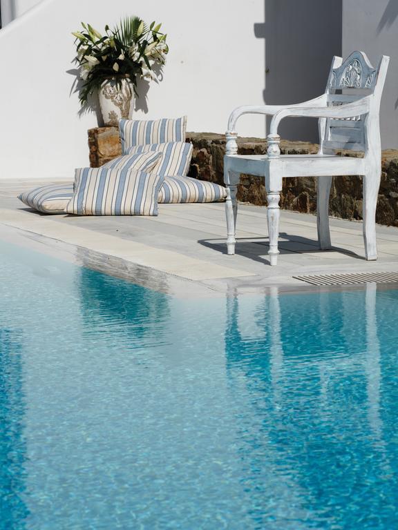 Gt Luxury Suites Ορνός Εξωτερικό φωτογραφία